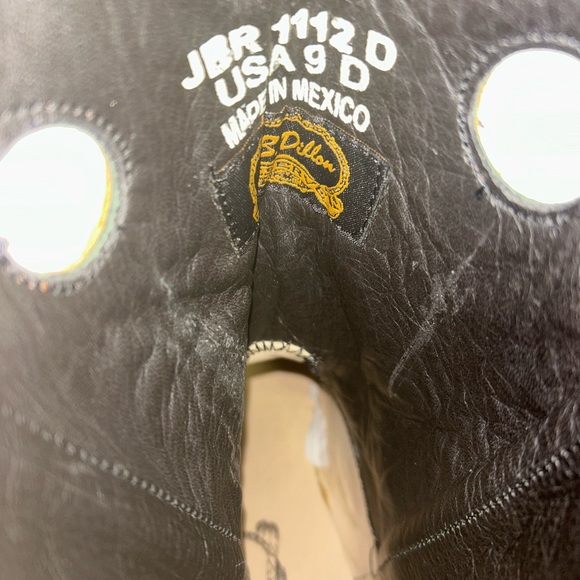 JB Dillon Boots (Leather) - Picture 5 of 6